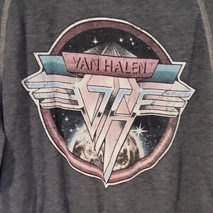 Van Halen LS